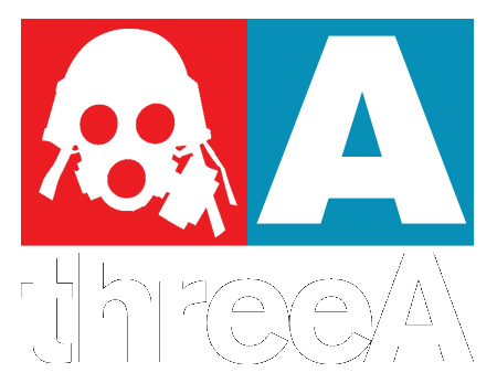 Threealogo_white