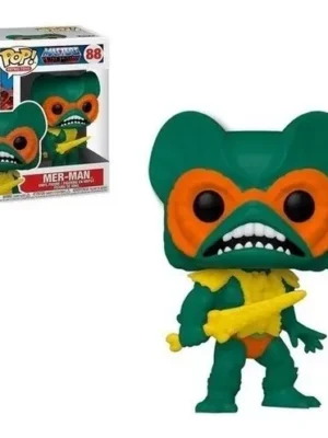 Funko POP! Mer-Man - He-Man e os Defensores do Universo #88
