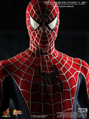 Homem-Aranha 3 Hot Toys