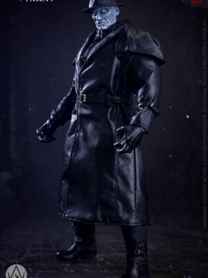 Resident 2 Tyrant 1/6 War Story, 43cm de altura