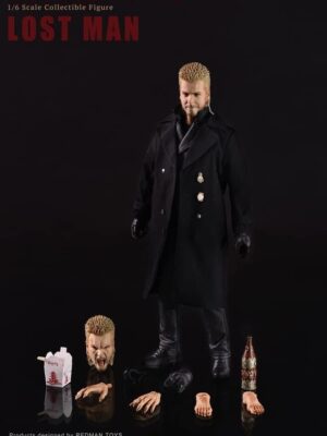 The Lost Boys Kiefer Sutherland - David 1/6  Redman Toys