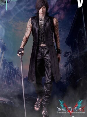 Asmus The Devil May Cry 5 Series V 1/6