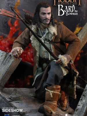 Bard The Bowman Asmus Toys 1/6 Senhor dos Anéis The Hobbit