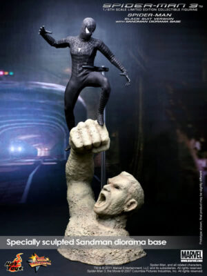 Homem-Aranha 3 (Tobey Maguire) Com Sandman Ed. Limitada