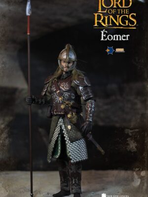 Éomer - O Senhor dos Anéis. 1/6 Asmus Toys.