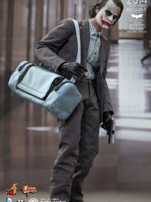 O Coringa (Assaltante de Banco Versão 2.0) Joker Bank Hot Toys