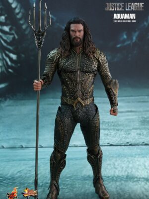 Aquaman - Liga da Justiça 1/6 Hot Toys