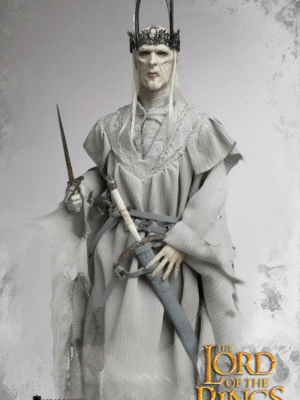 Witch King Rei Bruxo O Senhor dos Anéis. Asmus Toys 1/6