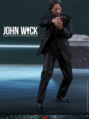 John Wick Capítulo 2 Hot Toys